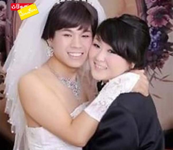 بووك و زاوای پێچەوانە